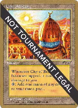 City of Brass - 1996 George Baxter (ARN) — card price