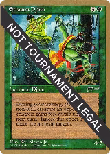 Erhnam Djinn - 1996 George Baxter (ARN) — card price