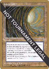 Lava Tubes - 1996 George Baxter (ICE) — card price