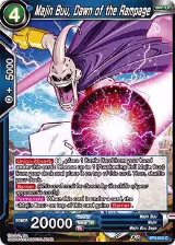 Majin Buu, Dawn of the Rampage (BT3-050) — card price
