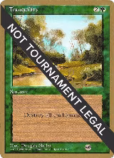 Tranquility - 1996 George Baxter (4ED) (SB) — card price