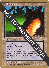 Safe Haven - 1996 Leon Lindback (CHR) (SB) — card price