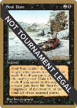 Soul Burn - 1996 Leon Lindback (ICE) — card price