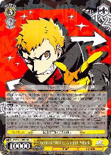 Ryuji as SKULL: All-out Attack (P5/S45-E002 RR) — card price