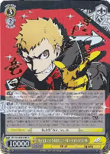 Ryuji as SKULL: All-out Attack (SP) (P5/S45-E002SP SP) — card price