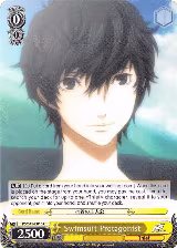 Swimsuit Protagonist (P5/S45-E015 C) — card price