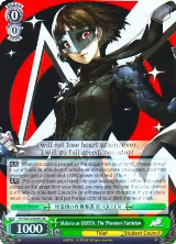 Makoto as QUEEN: The Phantom Tactician (SR) (P5/S45-E028S SR) — card price