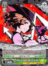 Haru as NOIR: All-out Attack (P5/S45-E032 R) — card price