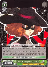 Haru as NOIR: The Mysterious Beauty Thief (P5/S45-E035 U) — card price
