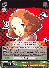 Haru: It's a Deal (P5/S45-E041 C) — card price