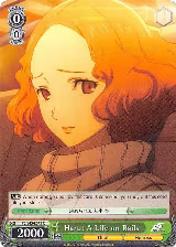 Haru: A Life on Rails (P5/S45-E043 C) — card price