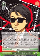 Tanaka's Shady Commodities (P5/S45-E048 C) — card price
