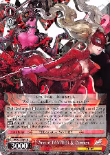 Ann as PANTHER & Carmen (P5/S45-E055 R) — card price