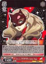Ann as PANTHER: Quiet Rage (P5/S45-E059 U) — card price