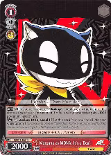 Morgana as MONA: It's a Deal (P5/S45-E061 U) — card price