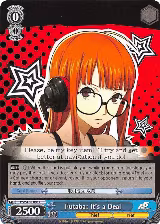 Futaba: It's a Deal (P5/S45-E091 C) — card price