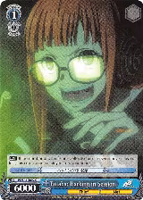 Futaba: Hacking in Session (P5/S45-E092 C) — card price