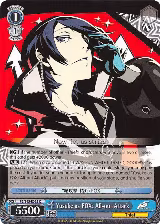 Yusuke as FOX: All-out Attack (P5/S45-E095 C) — card price