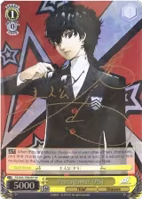 Protagonist (P5) (SP) (P5/S45-TE03SP SP) — card price