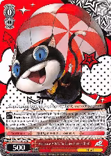 Morgana as MONA: The Elusive Phantom Thief (P5/S45-TE12 TD), Persona 5 — Weiß Schwarz card price