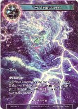 Thunderstorm (Full Art) (TSW-084), The Time Spinning Witch — Force of Will card price