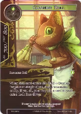 Cleaning Doll (Full Art) (TSW-088), The Time Spinning Witch — Force of Will card price