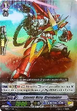 Cosmic Hero, Grandaider (PR/0413EN), Promo Cards — Vanguard card price