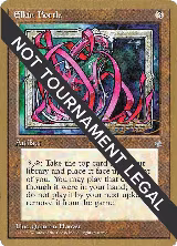 Elkin Bottle - 1996 Mark Justice (ICE) — card price