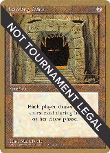 Howling Mine - 1996 Mark Justice (4ED) — card price