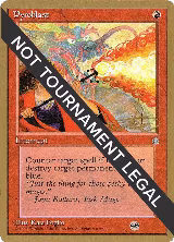 Pyroblast - 1996 Mark Justice (ICE) (SB) — card price