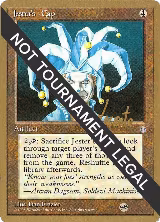 Jester's Cap - 1996 Michael Loconto (ICE) (SB) — card price
