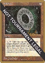 Millstone - 1996 Michael Loconto (4ED) — card price