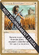 Swords to Plowshares - 1996 Michael Loconto (4ED) — card price