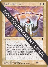 Divine Offering - 1996 Preston Poulter (LEG) (SB) — card price