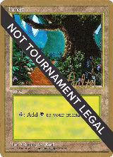 Forest (B) - 1996 Preston Poulter (4ED) — card price