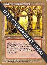 Havenwood Battleground - 1996 Preston Poulter (FEM) — card price