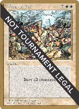 Wrath of God - 1996 Preston Poulter (4ED) — card price
