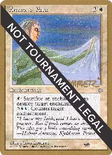 Arenson's Aura - 1996 Shawn "Hammer" Regnier (ICE) (SB) — card price