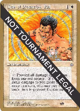 Circle of Protection: Red - 1996 Shawn "Hammer" Regnier (ICE) (SB) — card price