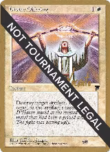 Divine Offering - 1996 Shawn "Hammer" Regnier (LEG) (SB) — card price