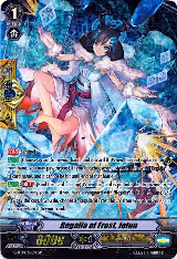 Regalia of Frost, Jotun (SP) (G-BT14/S11EN) — card price