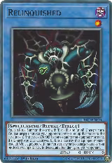 Relinquished (LED2-EN000) — card price