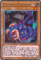 Parasite Paranoid (LED2-EN007) — card price