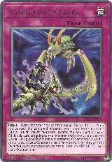 Corrosive Scales (LED2-EN010) — card price