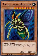 Perfectly Ultimate Great Moth (LED2-EN013) — card price