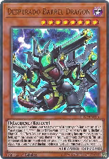 Desperado Barrel Dragon (LED2-EN015) — card price