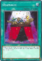 Ojamagic (LED2-EN029) — card price