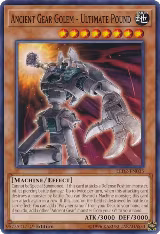 Ancient Gear Golem - Ultimate Pound (LED2-EN035) — card price