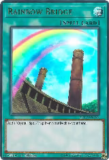 Rainbow Bridge (LED2-EN038) — card price