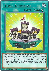 Toon Kingdom (LED2-EN052) — card price